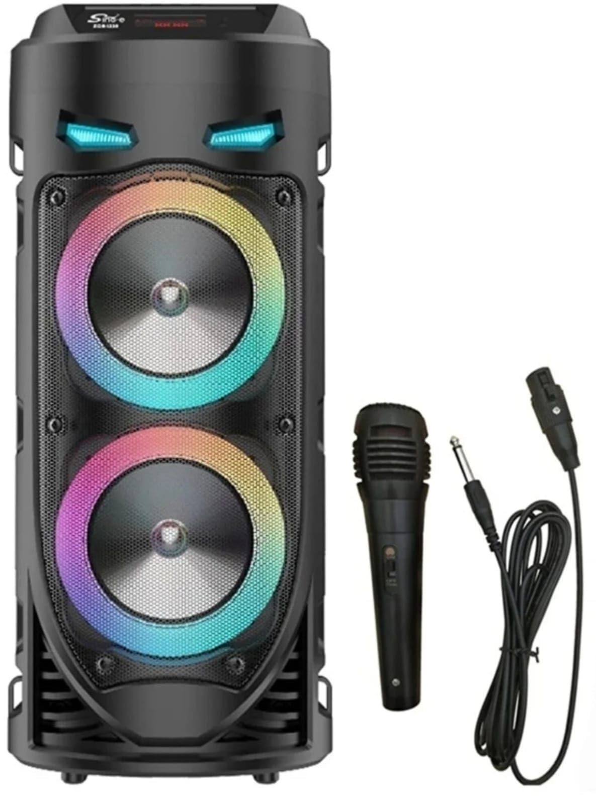 BLUETOOTH BÜYÜK SES BOMBASI 4239
